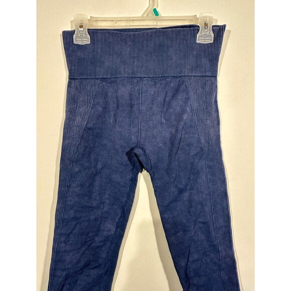 JOYLAB RIBBED LEGGINGS sz M - Picture 2 of 5